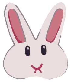 Bunnui emoji